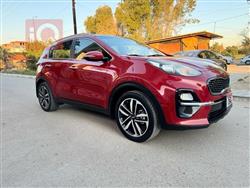 كيا سبورتاج